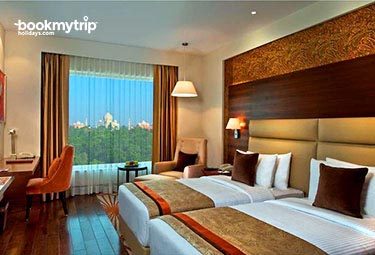 Bookmytripholidays | Crystal Sarovar Premiere,Agra  | Best Accommodation packages